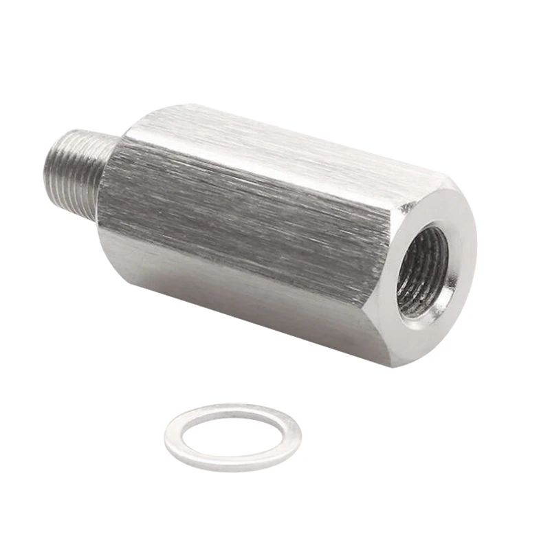 Автомобильный датчик давления масла тройник 1/8 дюйма npt для адаптера фитинга