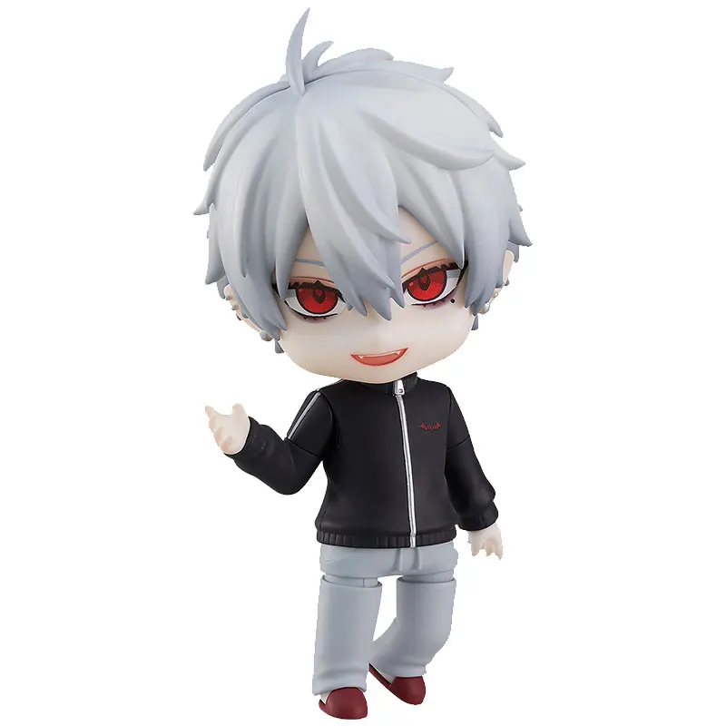 

Фигурка аниме «Хорошая Улыбка», Nendoroid, экшн-модель Александра Рагузы, Разноцветные фигурки, игрушки, игрушки