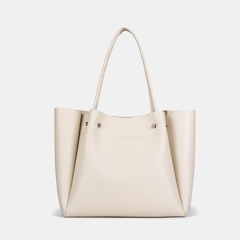 

Women's Bag Large Capacity Versatile Fashion Leather Handbag Top-handle Bag Bags For Women Single Shoulder Female Tote Bag