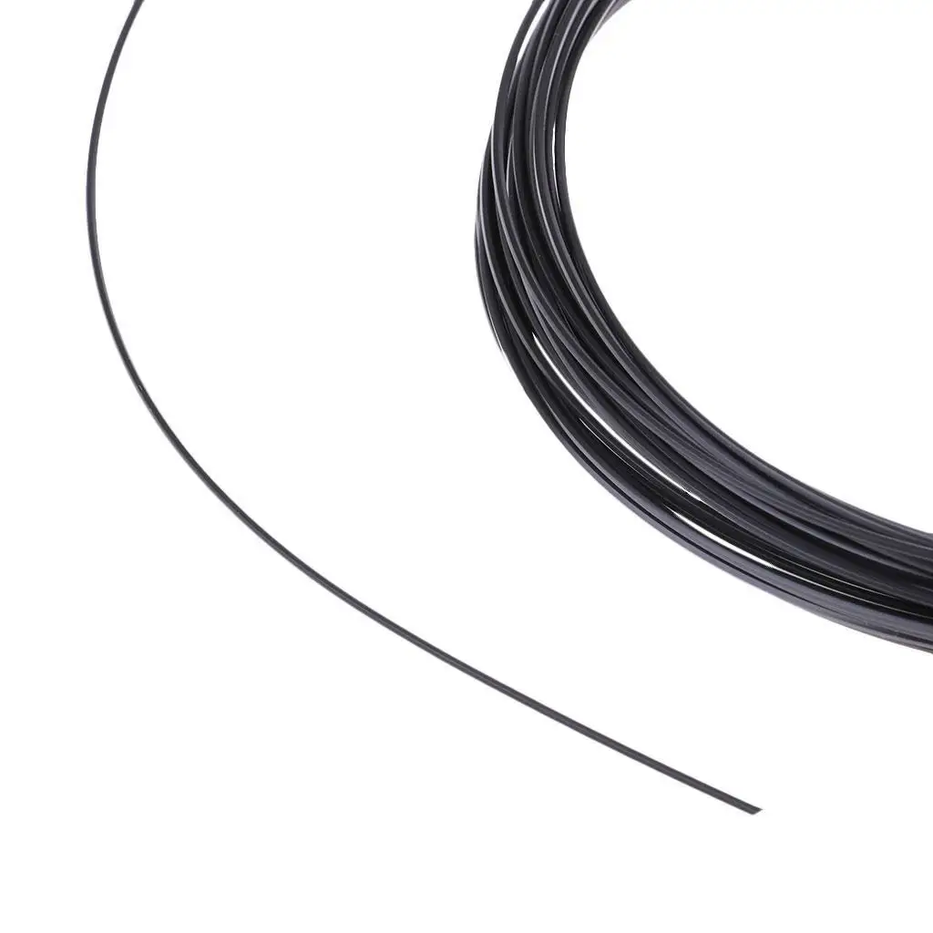 

2/3/5 12M 1 24mm Tennis Hexagonal String Racquet Rough Power Tennis Racket Line