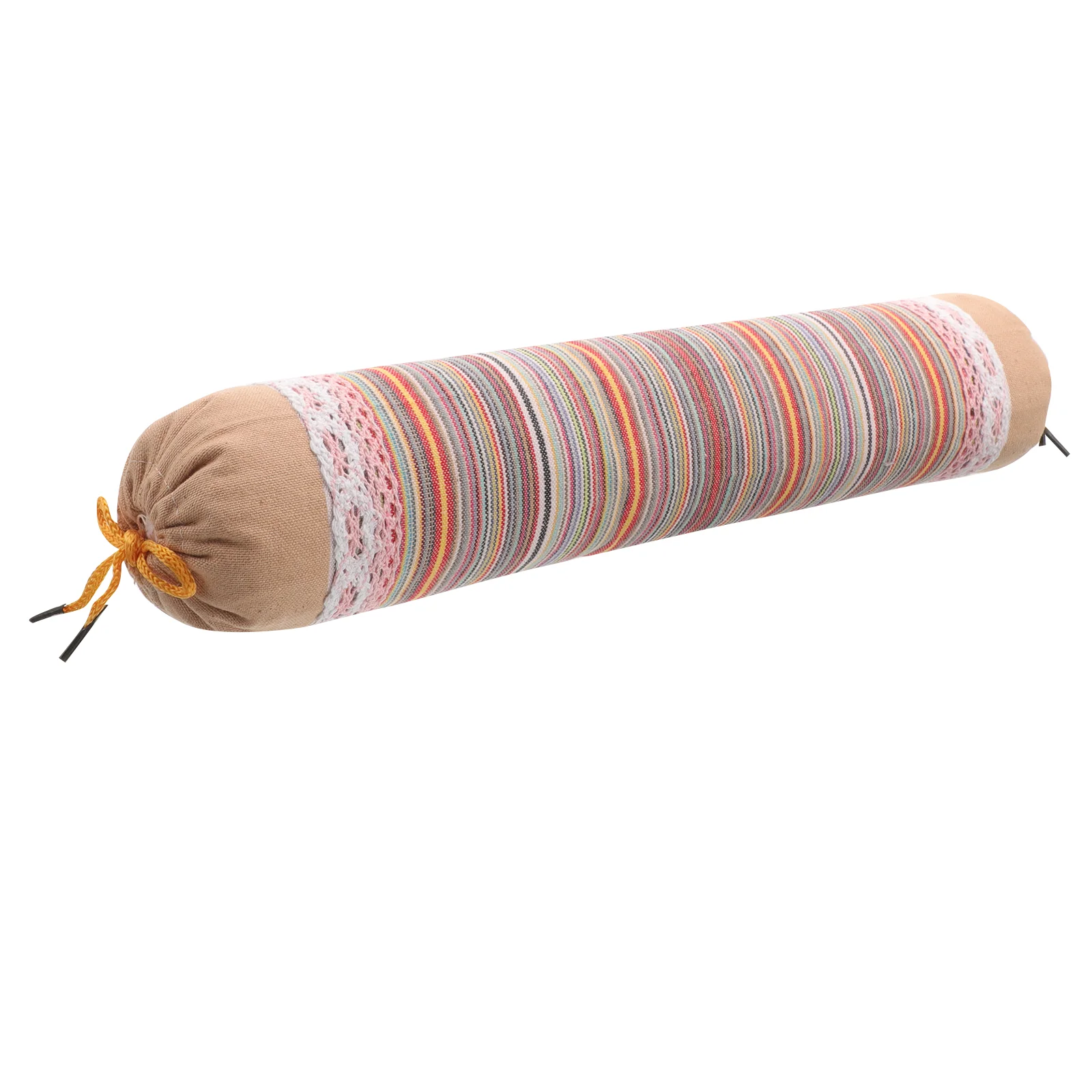 

Neck Support Pillow Wormwood Filling Neck Pillow Neck Pressure Relief Pillow