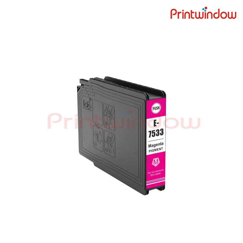 Фото T7531 T7532 T7533 T7534 Картридж для Epson WF-6093 WF-6593 WF-8093 WF-8593 E-7531 E-7532 E-7533 E-7534 №4