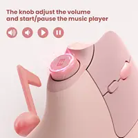 Вертикальная мышка SEENDA#5