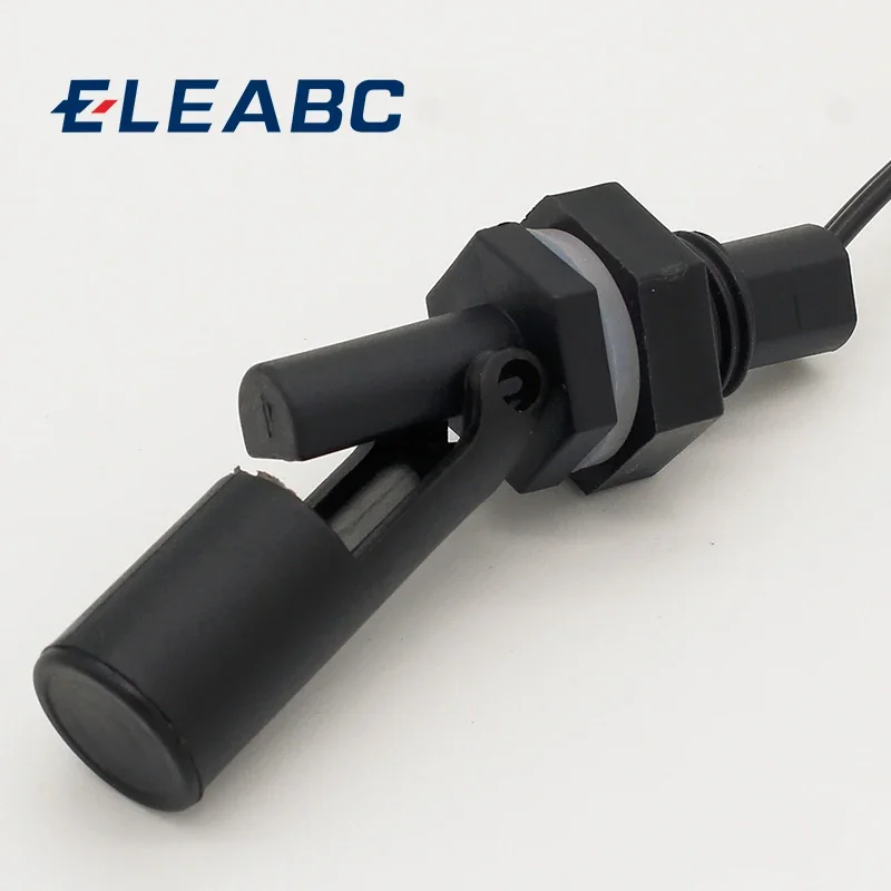 

Пластиковый горизонтальный поплавковый выключатель ELEABC 100В