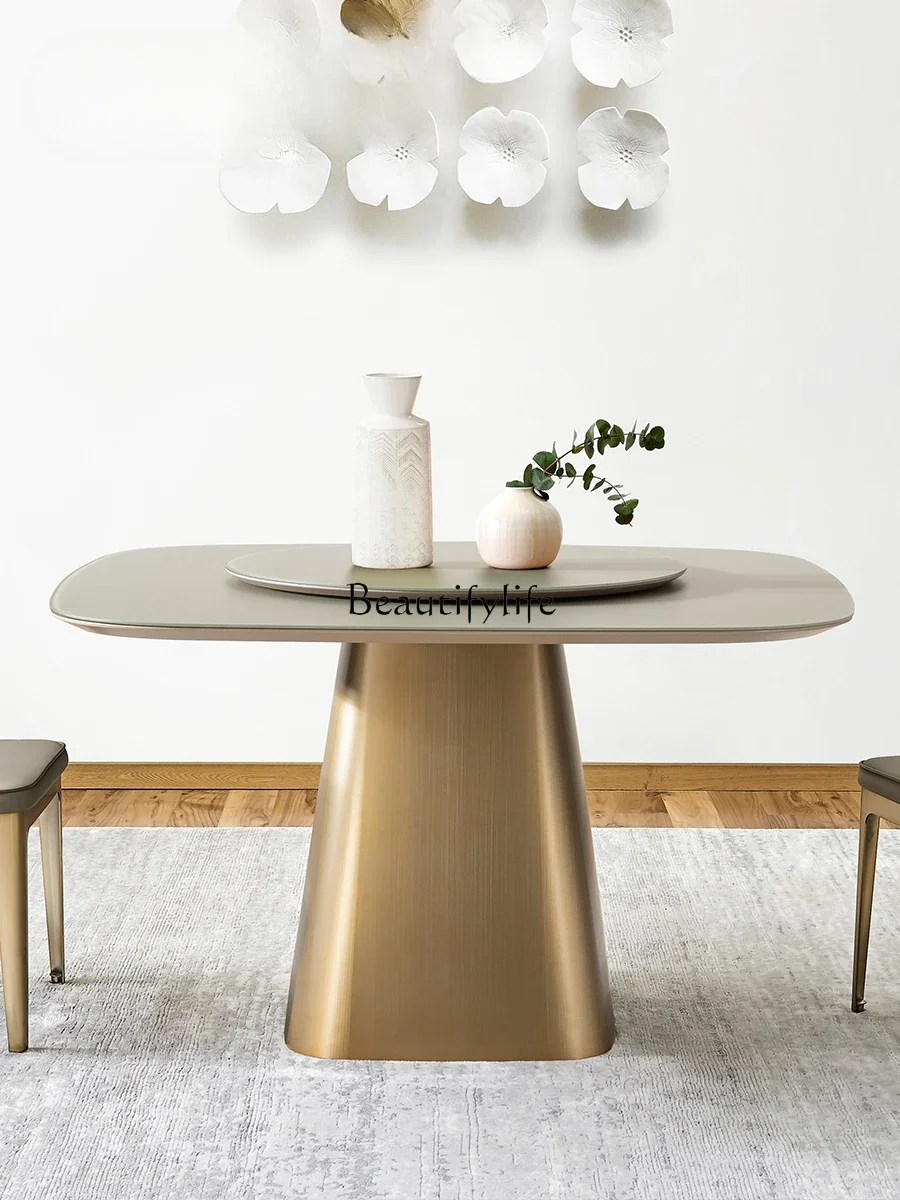 Итальянский минималистичный креативный персонализированный стеклянный