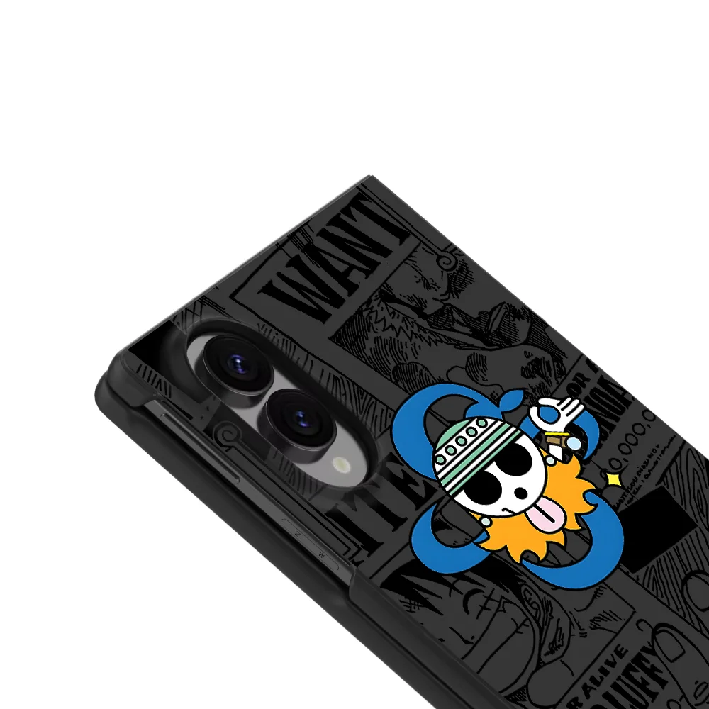 Фото Чехол для телефона Samsung Galaxy Z Fold8 Wide ZFold8 Z Fold 8 ZFold Wide Cover, аниме-дизайн, 1 шт. №3
