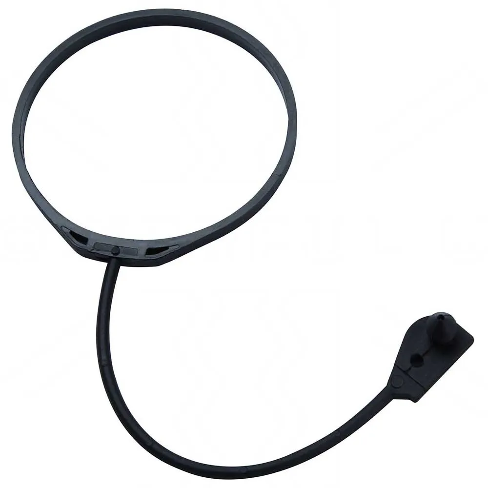 

73mm Tank Cable Cover Ribbon Cable Black Cap For Range Rover Evoque For NBR Rubber