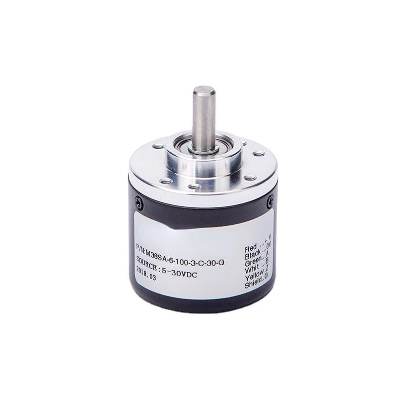

M38SA Incremental Rotary Encoder