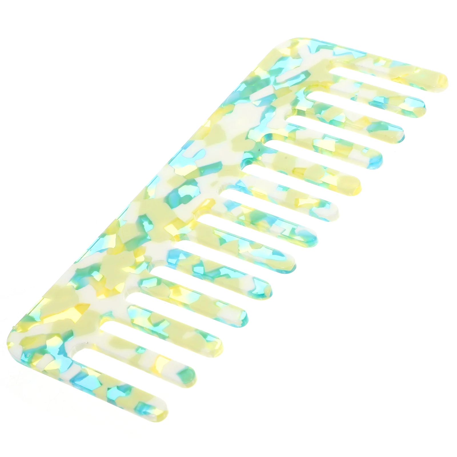 

Hair Detangler Comb Women Hair Styling Comb Pocket Comb Small Comb for Home Travel