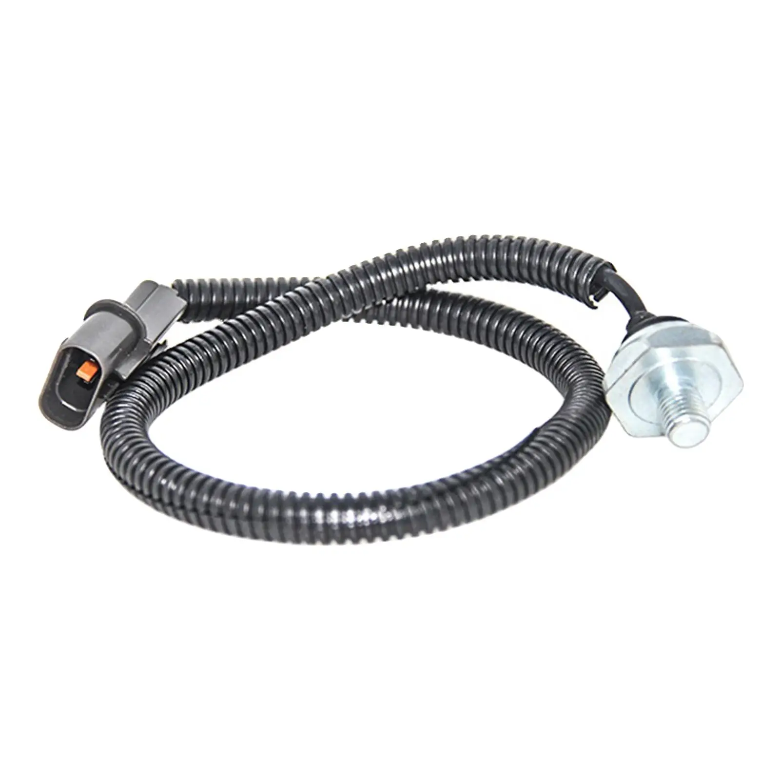 Монтаж датчика детонации черный прочный вал автомобильных принадлежностей для