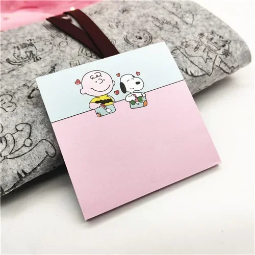 

Блокнот Snoopy MINISO