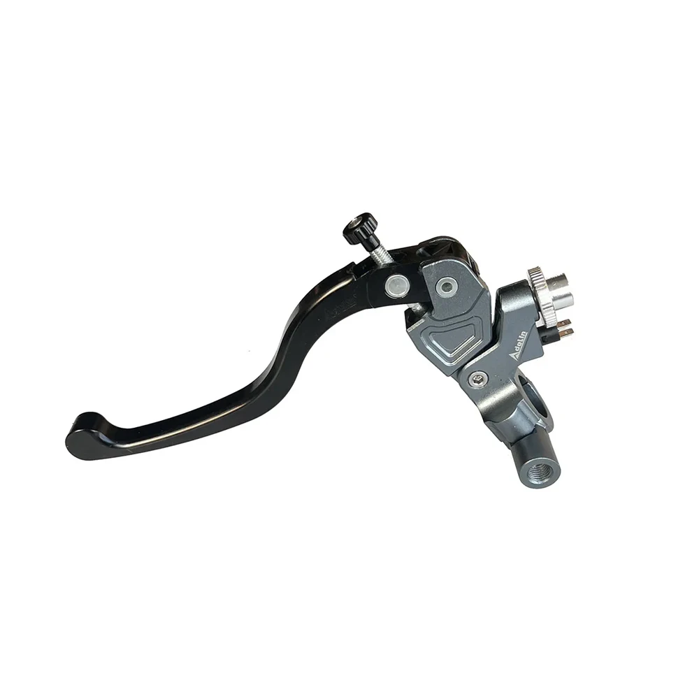 

Adelin PX-1 трос сцепления с ЧПУ 22 мм универсальный мотоциклетный левый трос тянущий трос рычаги сцепления для Honda Yamaha Kawasaki