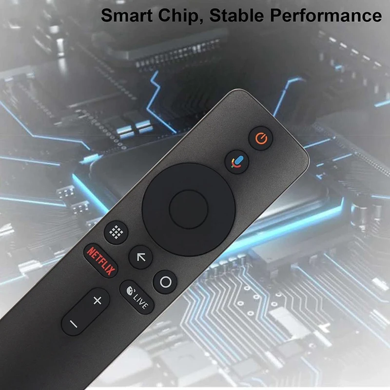 Сменный голосовой пульт дистанционного управления для Xiaomi Mi Box S XMRM-006 Controller