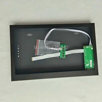 fit lq133m1jw14 lq133m1jw15 wled controller board monitor aluminum alloy case 30 pin edp 13 3 hdmi compatible vga 19201080 kit