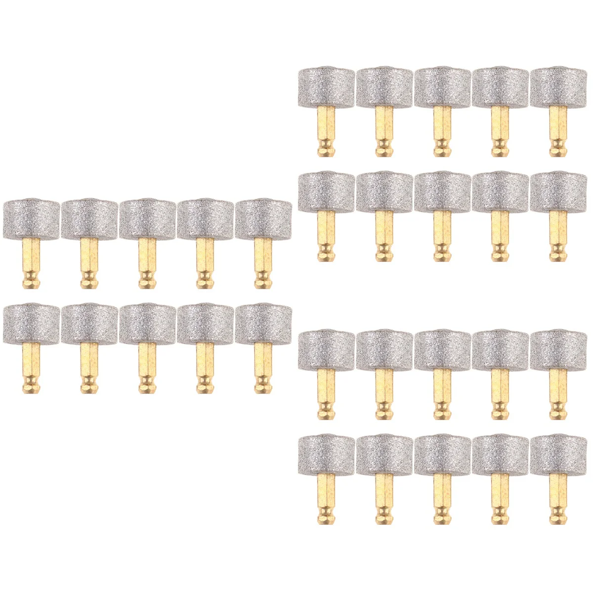 

Nail Grinder Dog Pet Head Wheel Replacement Grinding Replaceable Tips Professional Dogs Sanding Claw Attachment Accessories