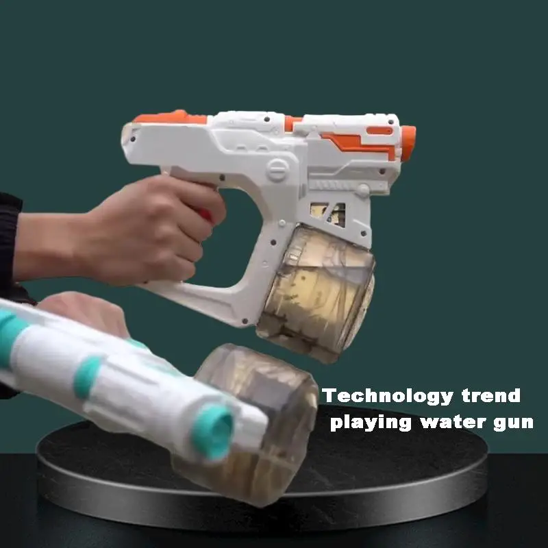 

Ultimate Summer Fun with the Fully Automatic Outdoor Water Gun for Epic Water Fights