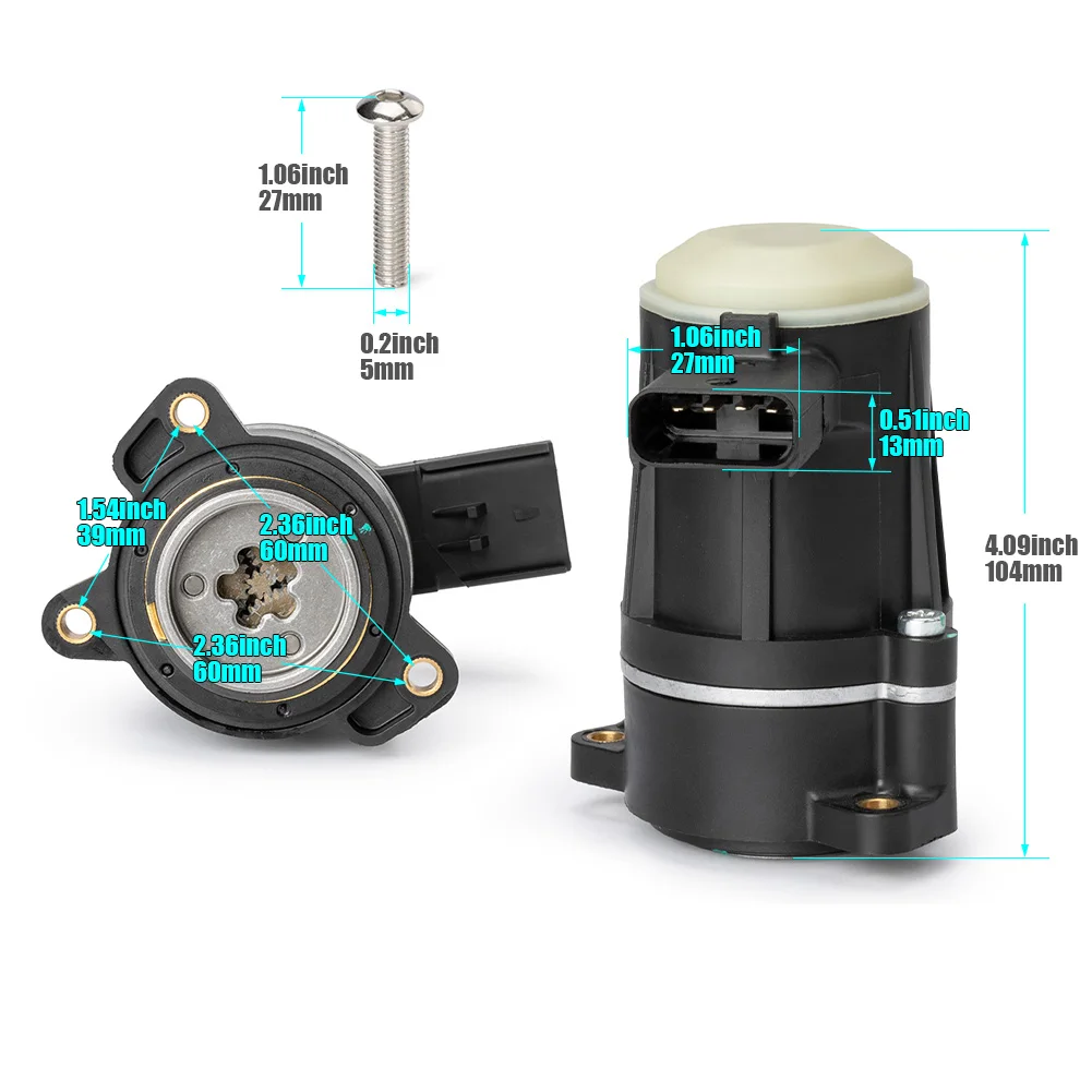 Новый двигатель стояночного тормоза OEM # 40C07812 Для Tesla Model S X 2012-2021 1621620888 C 40C07814 22B