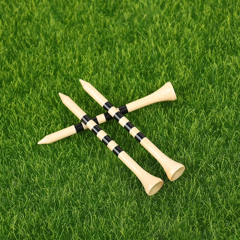 10/50 шт. аксессуары для гольфа с черной полосой |