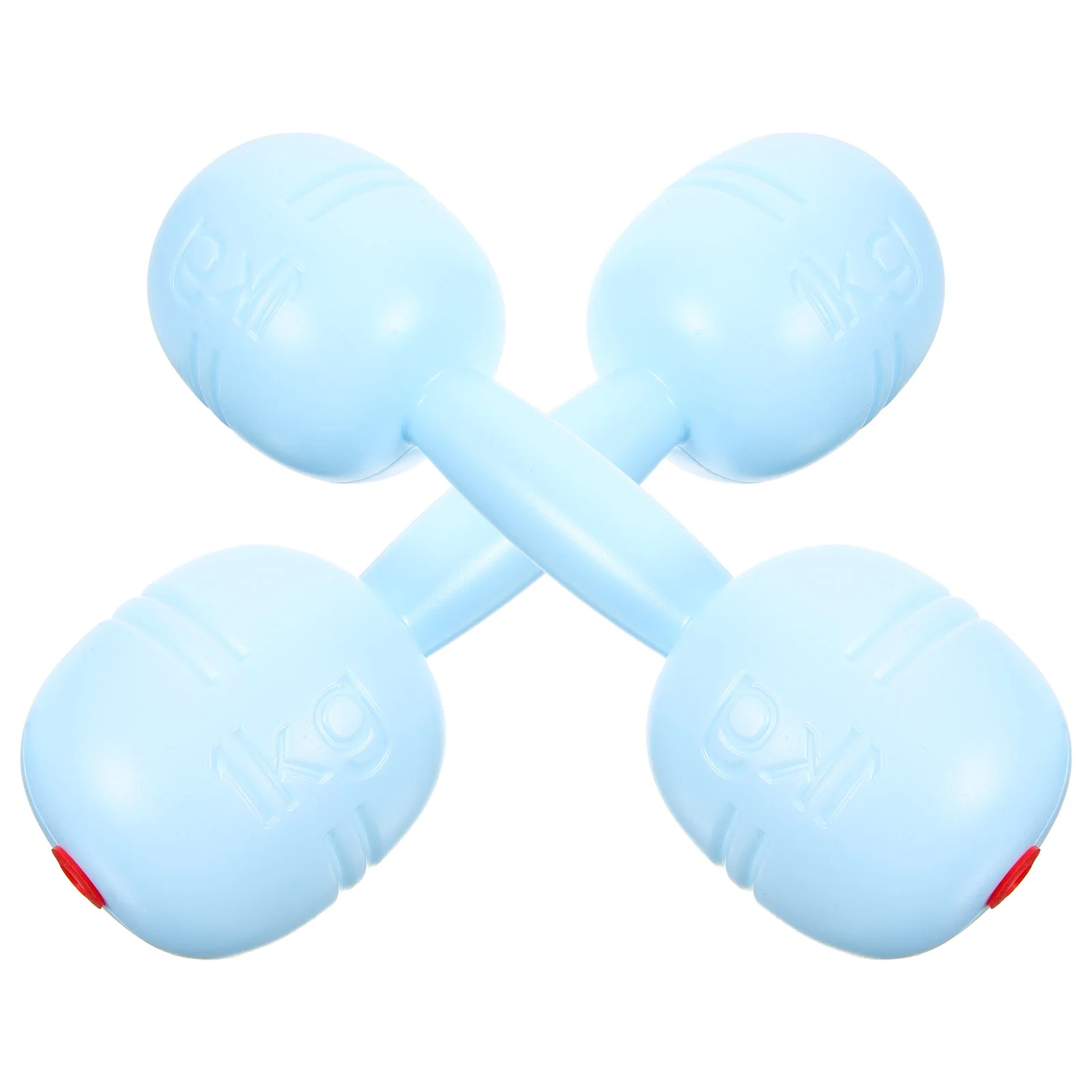 

Water Filled Dumbbells Kids Barbell Tool Exercise Children Barbells Gift Abs Kindergarten Toy Toys