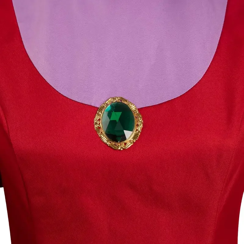 Платье для косплея Леди Тремейн фэнтезийный мультяшный фильм мачеха