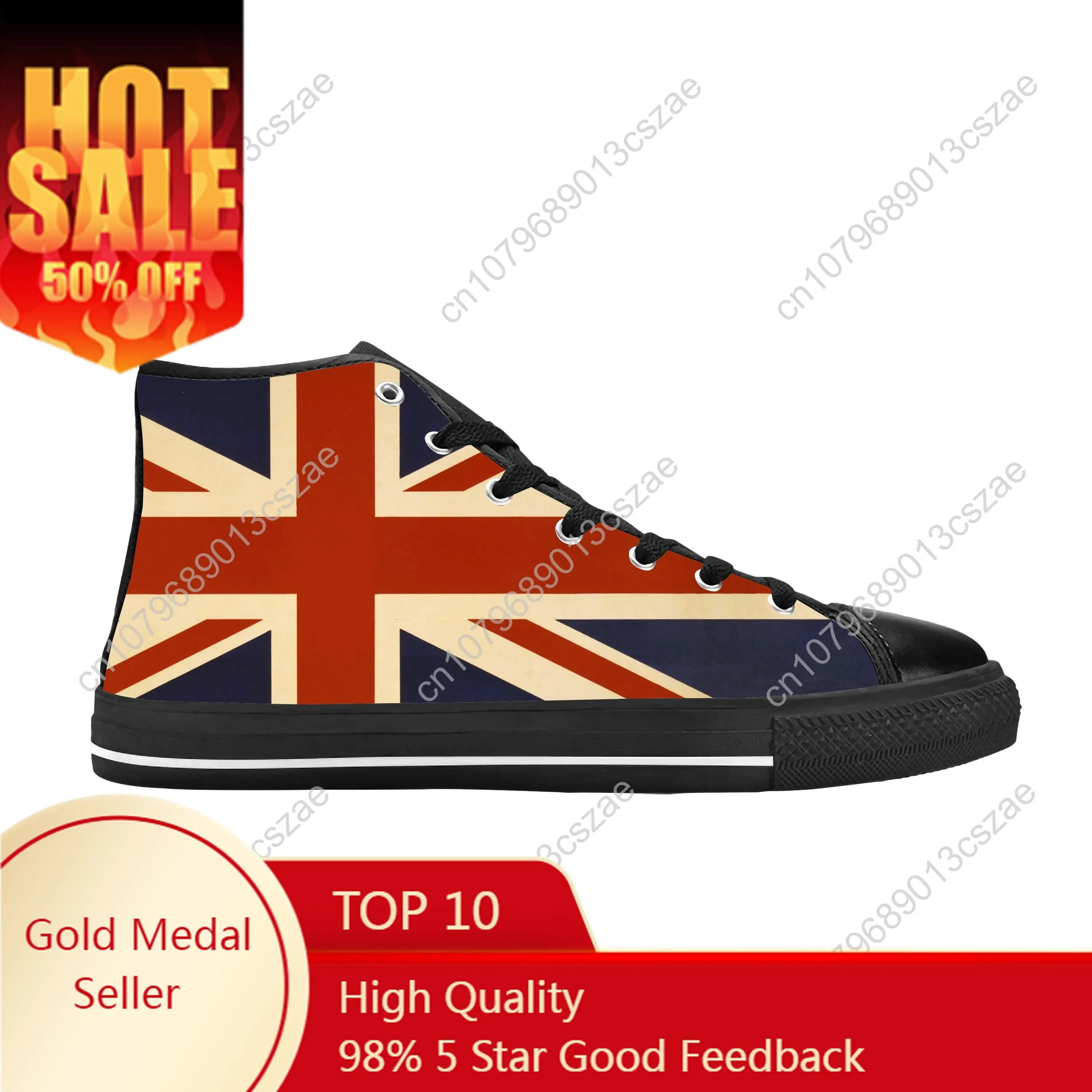 Кроссовки с высоким верхом для мужчин и женщин удобная дышащая повседневная