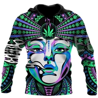 tessffel newfashion hipple psychedelic trippy tattoo pullover long sleeves 3dprint menwomen streetwear casual funny hoodies x11