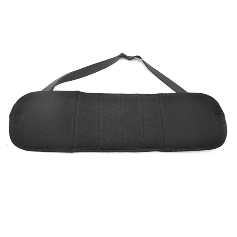 A9LD Самолеты Гамак для ног Путешествия Подставка Портативная подставка подставки