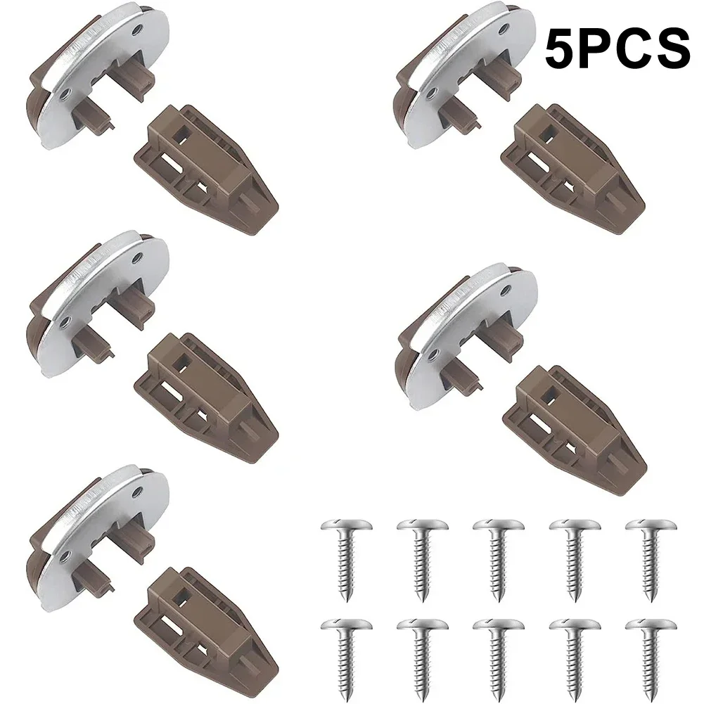 2/3/5 шт. направляющие для ящиков запасная часть комплект направляющих центральное