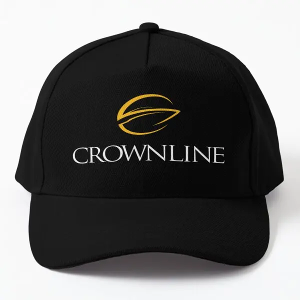 

Бейсболка Crownline для лодок, Спортивная Кепка, однотонная, в стиле хип-хоп, для улицы, с принтом летней рыбы, Женская Повседневная