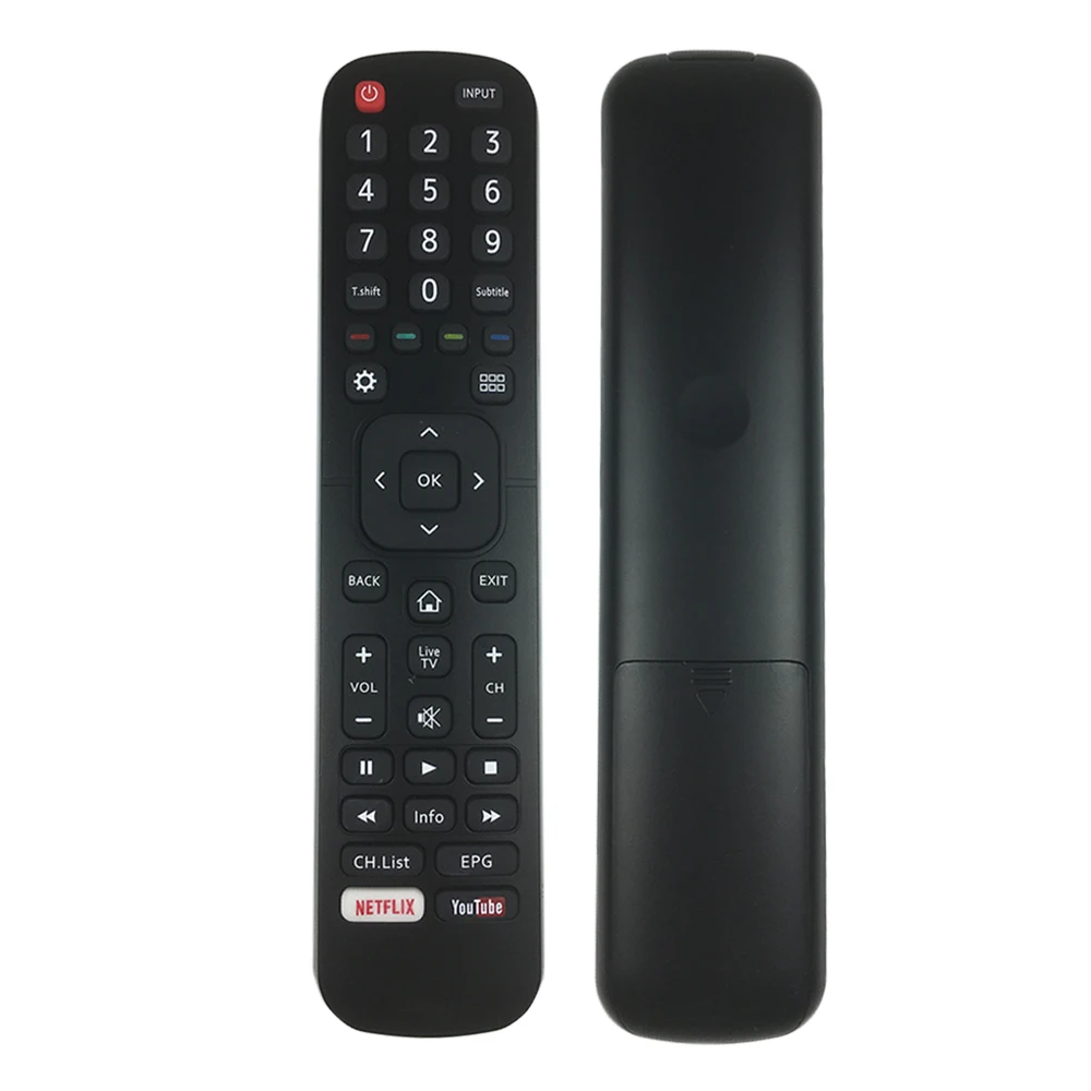 Пульт дистанционного управления для Hisense 43K3110PW H40MEC2650 HE43K300UWTS HE49K300UWTS HE50K3300UWTS LEDD50K300P Smart Светодиодный HDTV