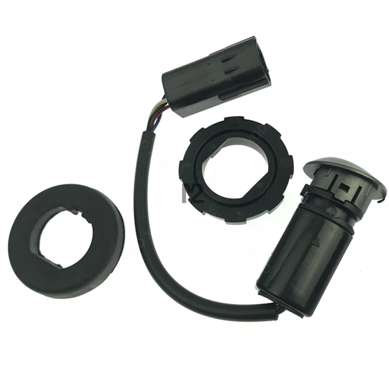 ДАТЧИК в сборе-ULTRASONIC BWS датчик парковки для Hundai Santa Fe 2002 2003 2004 2005 сборе