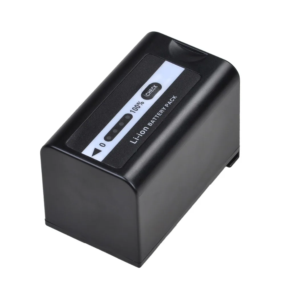 VW-VBD58 AG-VBR59 аккумулятор/быстрое зарядное устройство для Panasonic BGH1 HC-X1 HC-X1500 X2000 AG-CX10