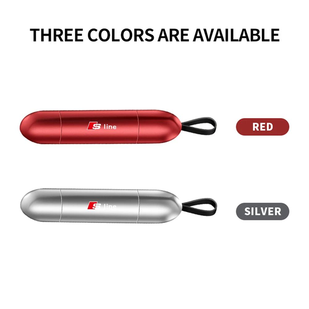 Автомобильный аварийный стекловыключатель ремня безопасности для Audi Sline A1 A3 A4 A5 A6