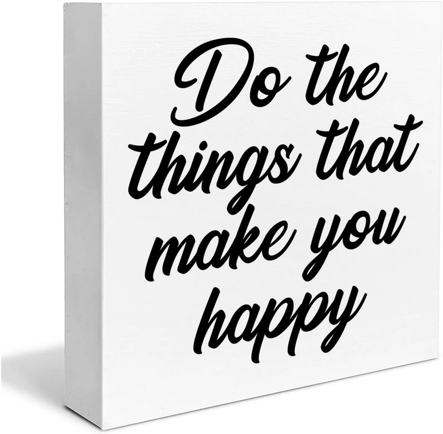 Деревянный Блок В Пасторальном Стиле Декоративная Деревенская Деревянная