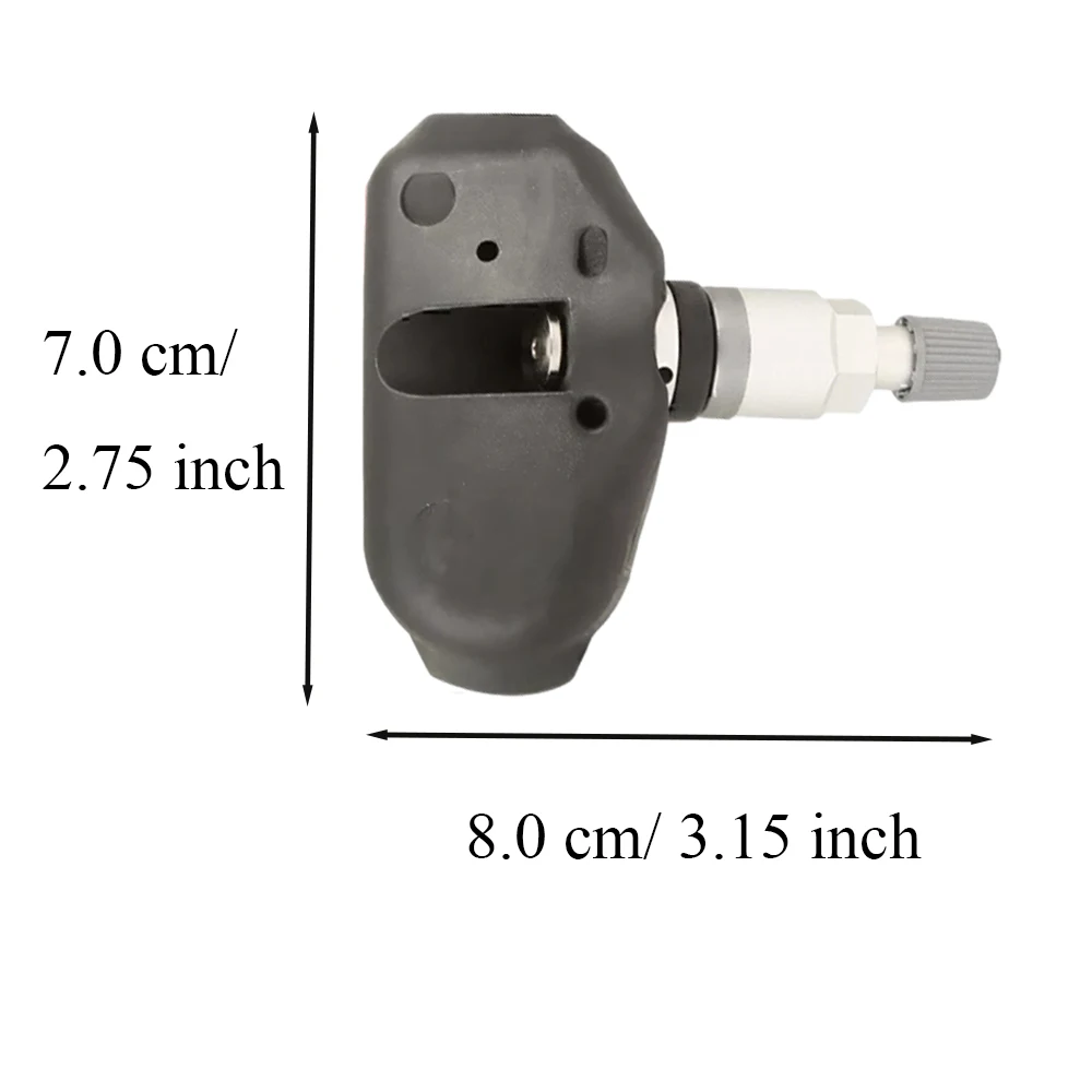 06421-S3V-A02 4 шт. TPMS датчик контроля давления в шинах для Honda Acura MDX 2005 2006 06421-S3V-A04