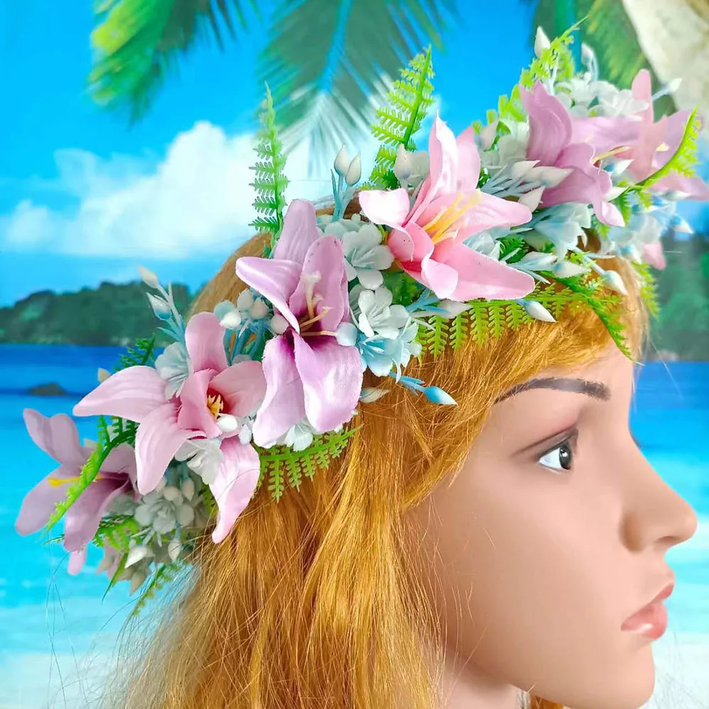 Рисунок 2 - головные уборы из искусственного