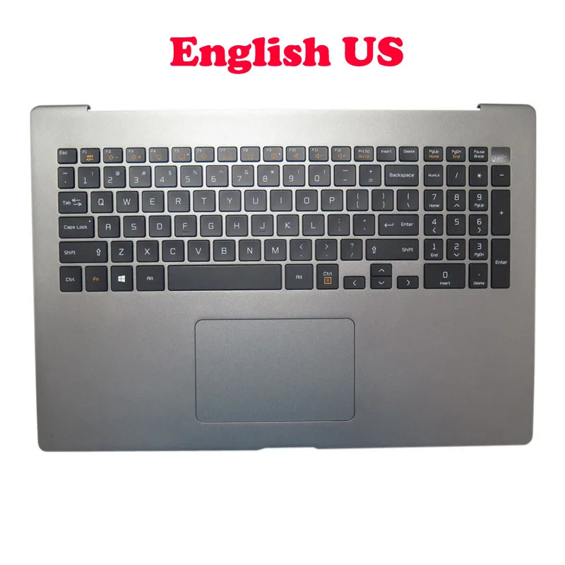 Фото Подставка для рук и клавиатура BR JP для LG 17Z90N MBN 662826   SG-90970-2VA SN3890BL AEW 74109814   19A6XJ 190629   19A6A-JA SG-90980-2VA AEW 74109804 №1