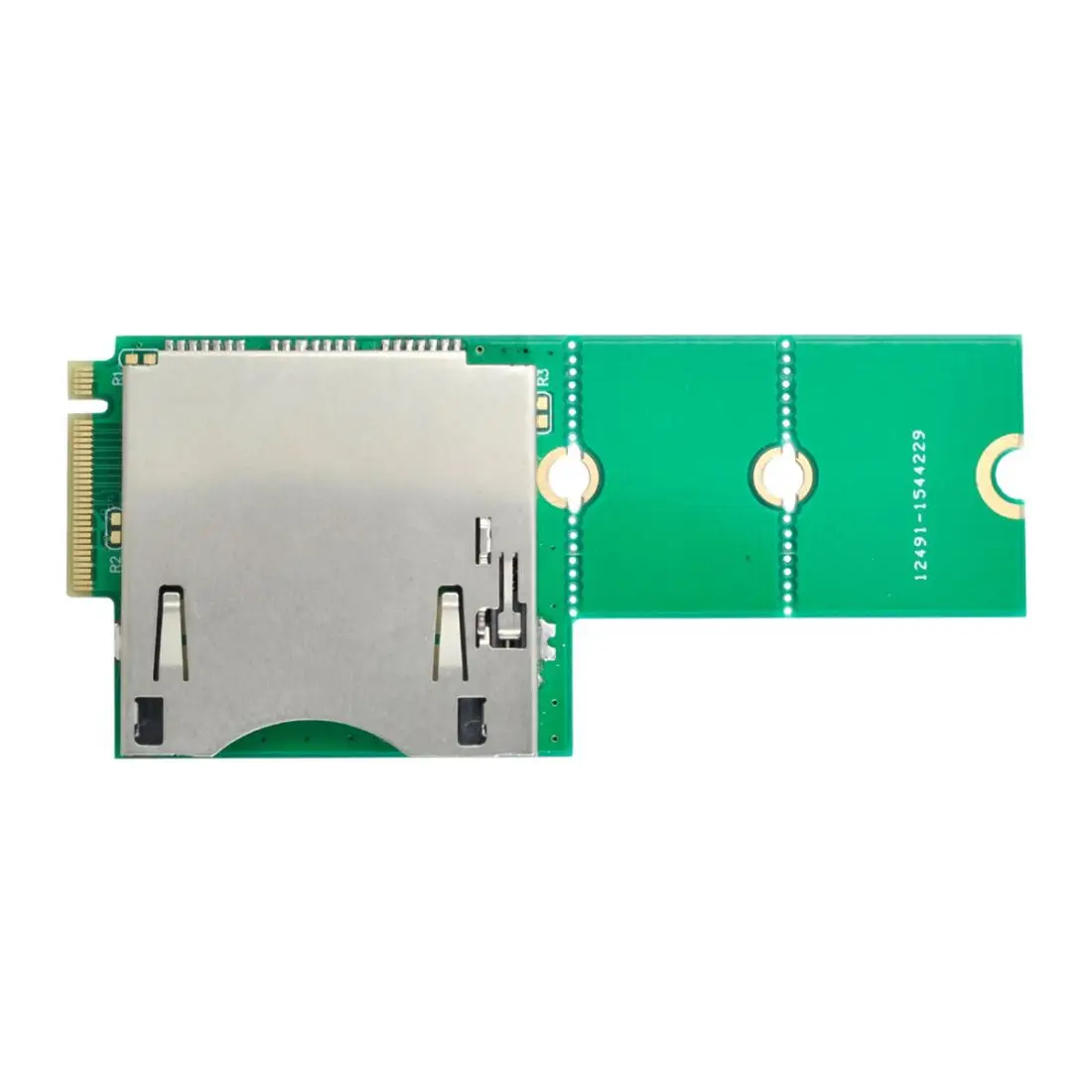 

Материнская плата CY Xiwai NGFF NVMe M.2 для CF Express, адаптер расширения M2 M-key для CFE Type-B, Поддержка карт памяти R5 Z6 Z7