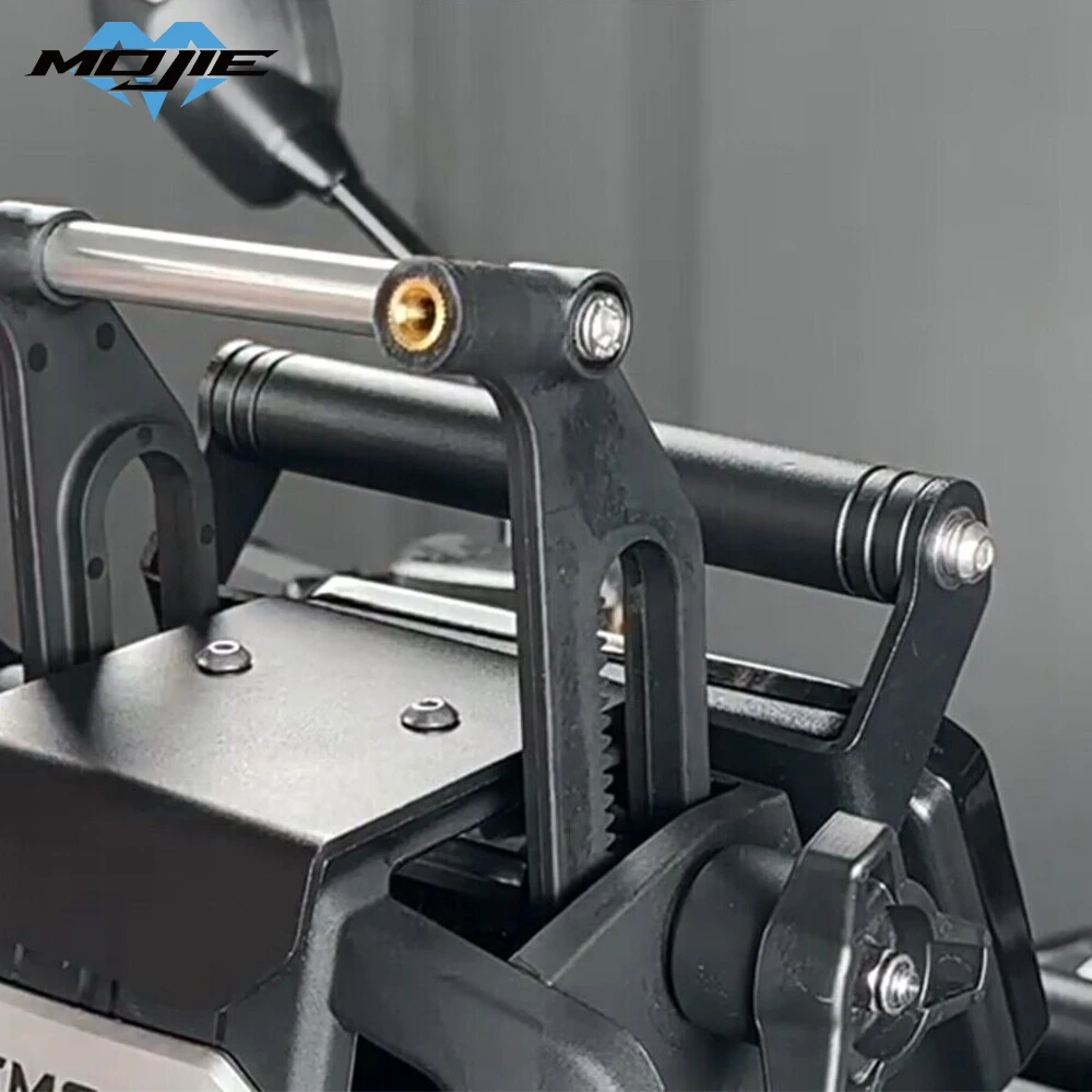 Держатель для аксессуаров мотоциклов 2024 2025 450 MT мотоциклетный мобильный телефон