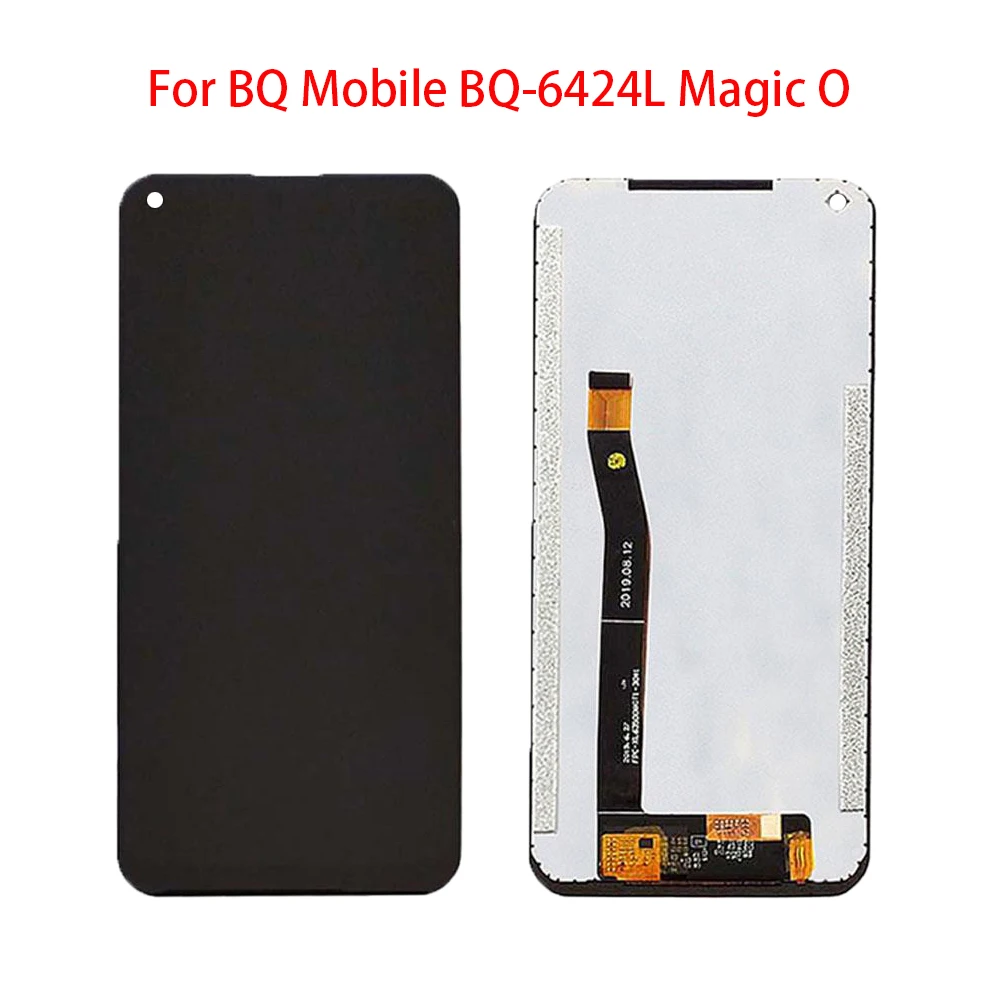 ЖК-дисплей для телефона BQ Mobile BQ-6424L Magic O BQ 6424L 6424, ЖК-дисплей, дигитайзер, сенсорный экран, сенсорное стекло, инструменты для сборки