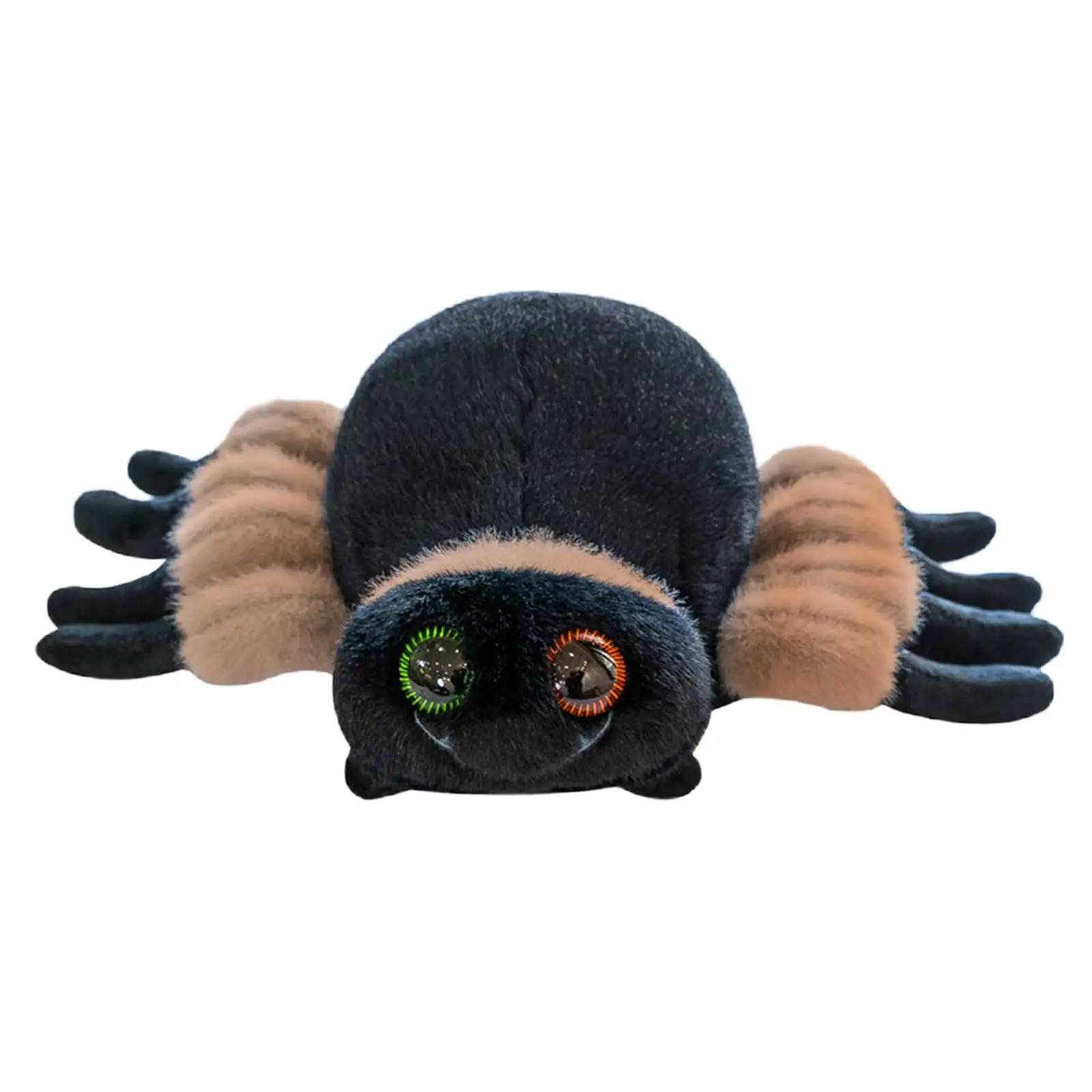 Реалистичная Мягкая Плюшевая Игрушка-аранеид - Подушка Для Сна Спины Сиденья Шеи