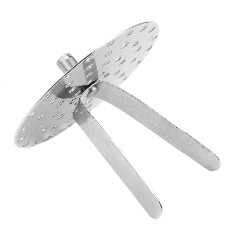 2 шт. Воронка из нержавеющей стали со съемным фильтром добавляя ингредиенты банки