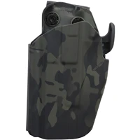 universal tactical camouflage quick dial sleeve multi specification adaptation waist tactical left hand quick dial gun holster