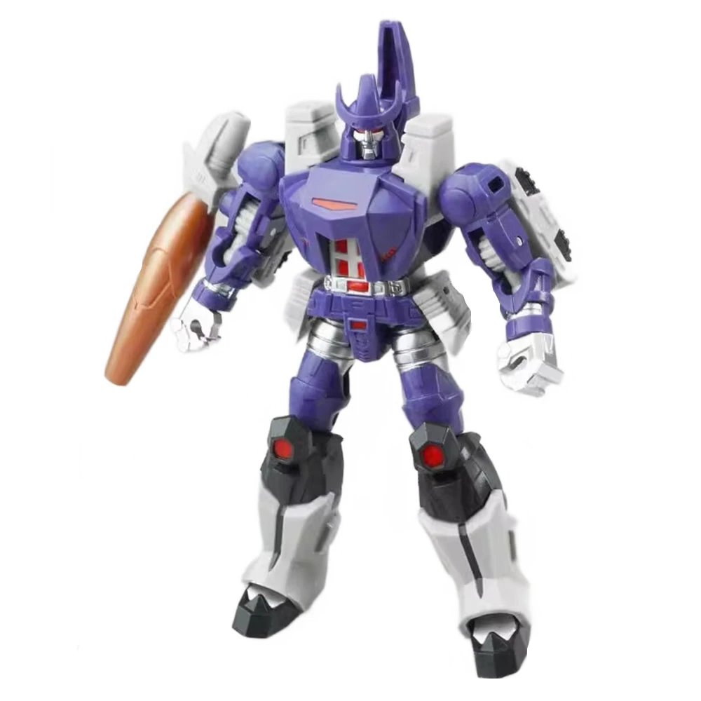 G1 Трансформеры Galvatron девастатор тиран MFT MF-07 MF07 KO DX9 D07 карманная война экшн-фигурка