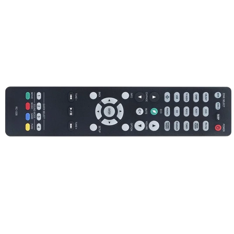 Пульт дистанционного управления для встроенного сетевого AV-ресивера Denon AVR-X3600H