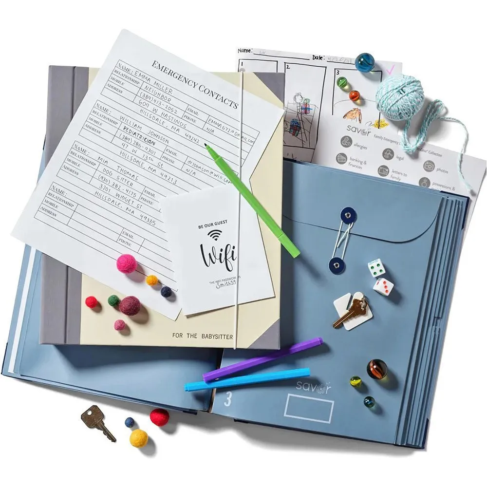 Органайзер для документов органайзер папка хранения многофункциональная легко