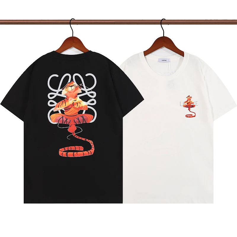 

Мужская и женская футболка с коротким рукавом ZO86