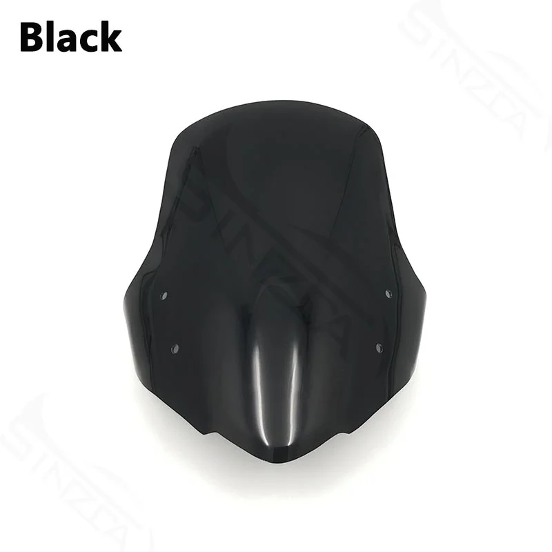 

Для Honda NC700X NC750X NC700 750X 2011-2015 2012 2013 2014 аксессуары для мотоциклов лобовое стекло дефлекторы ветра черный