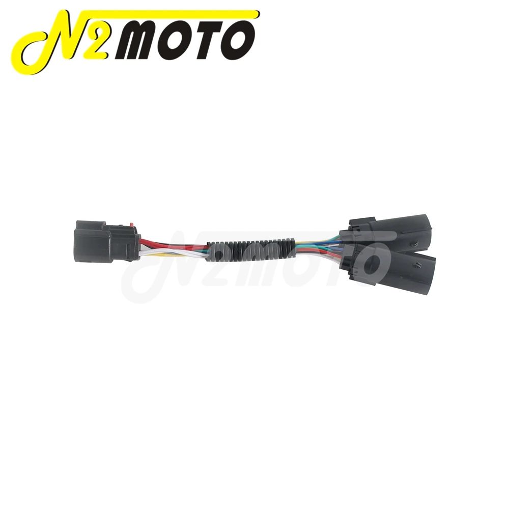 6-контактный задний флейный соединитель жгут проводов для освещения