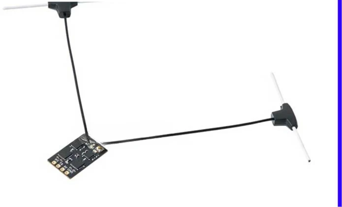 Превосходный приемник Super D ELRS 2.4G 915 и 868 МГц для траверсивных самолетов дальнего